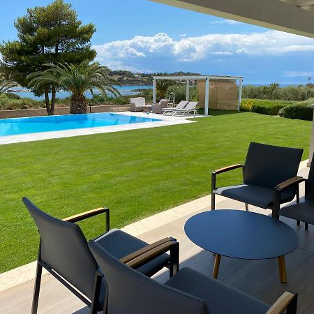 Villa Anthia Porto Heli Exterior foto