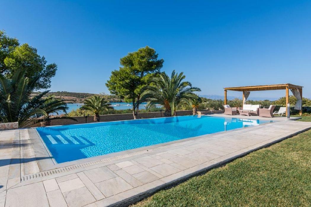 Villa Anthia Porto Heli Exterior foto