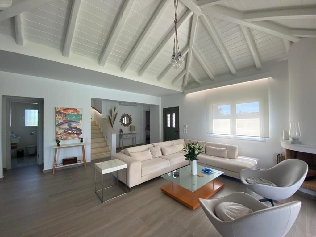 Villa Anthia Porto Heli Exterior foto