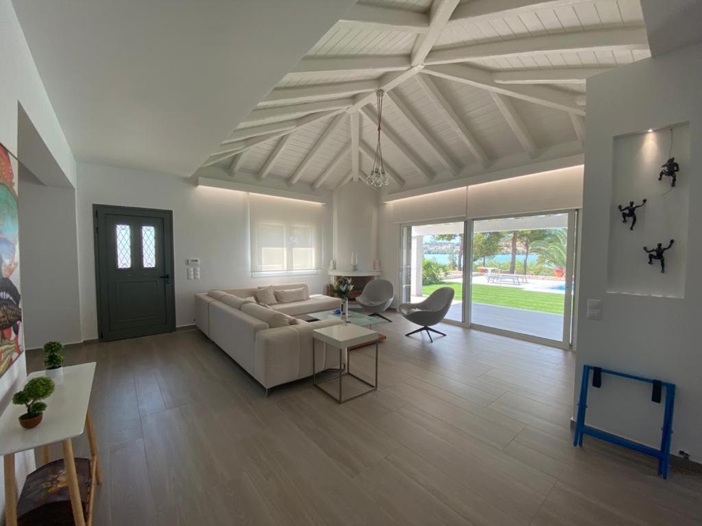Villa Anthia Porto Heli Exterior foto
