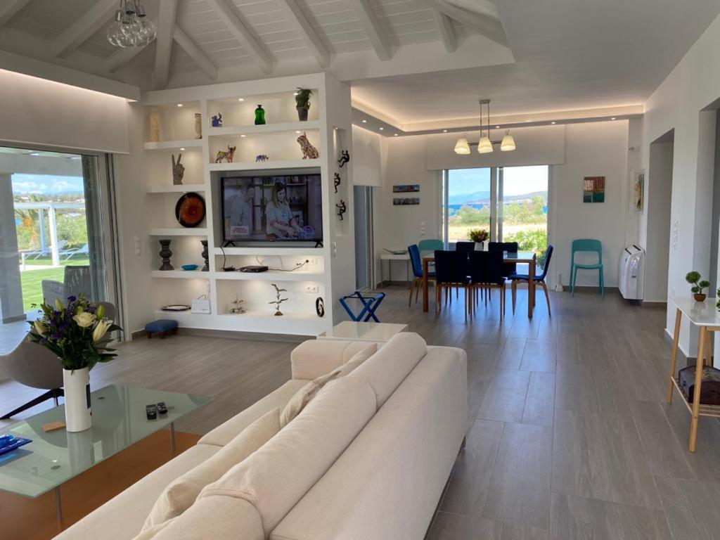 Villa Anthia Porto Heli Exterior foto
