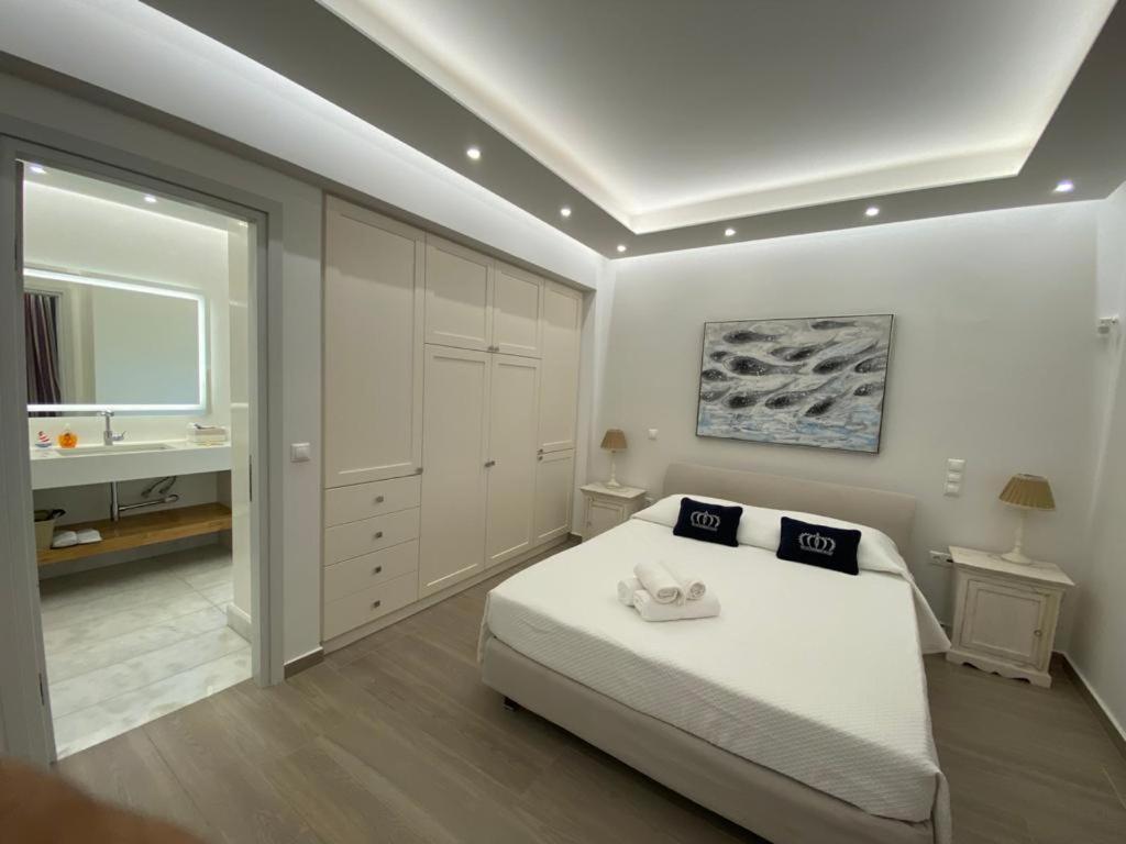 Villa Anthia Porto Heli Exterior foto