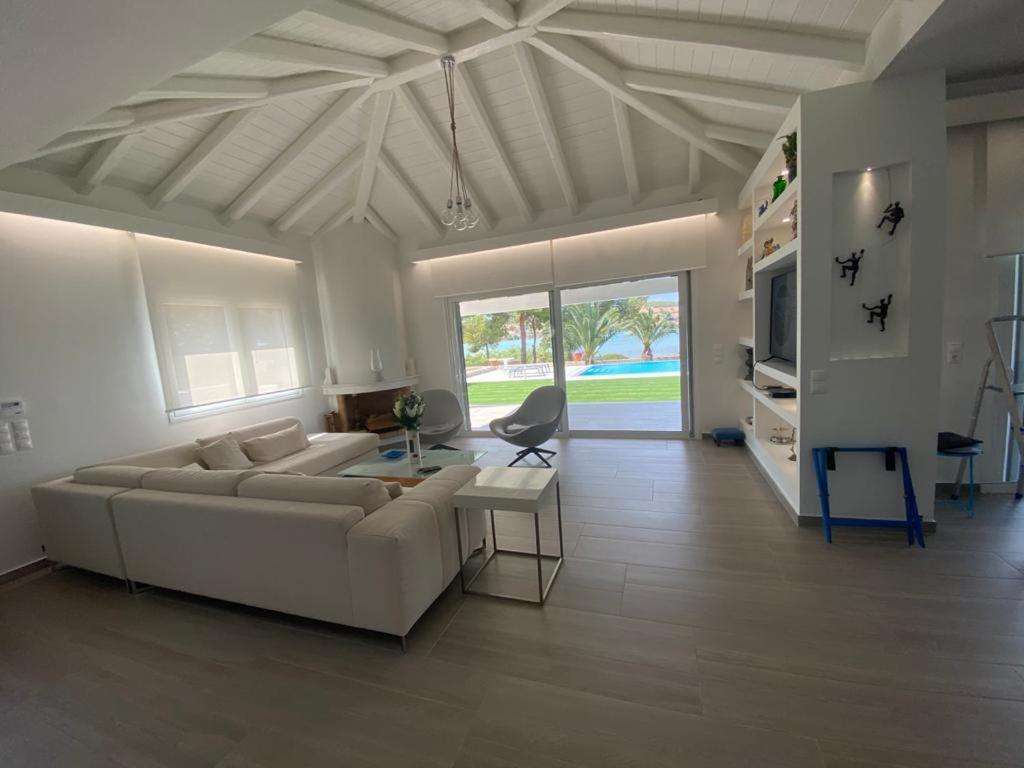 Villa Anthia Porto Heli Exterior foto
