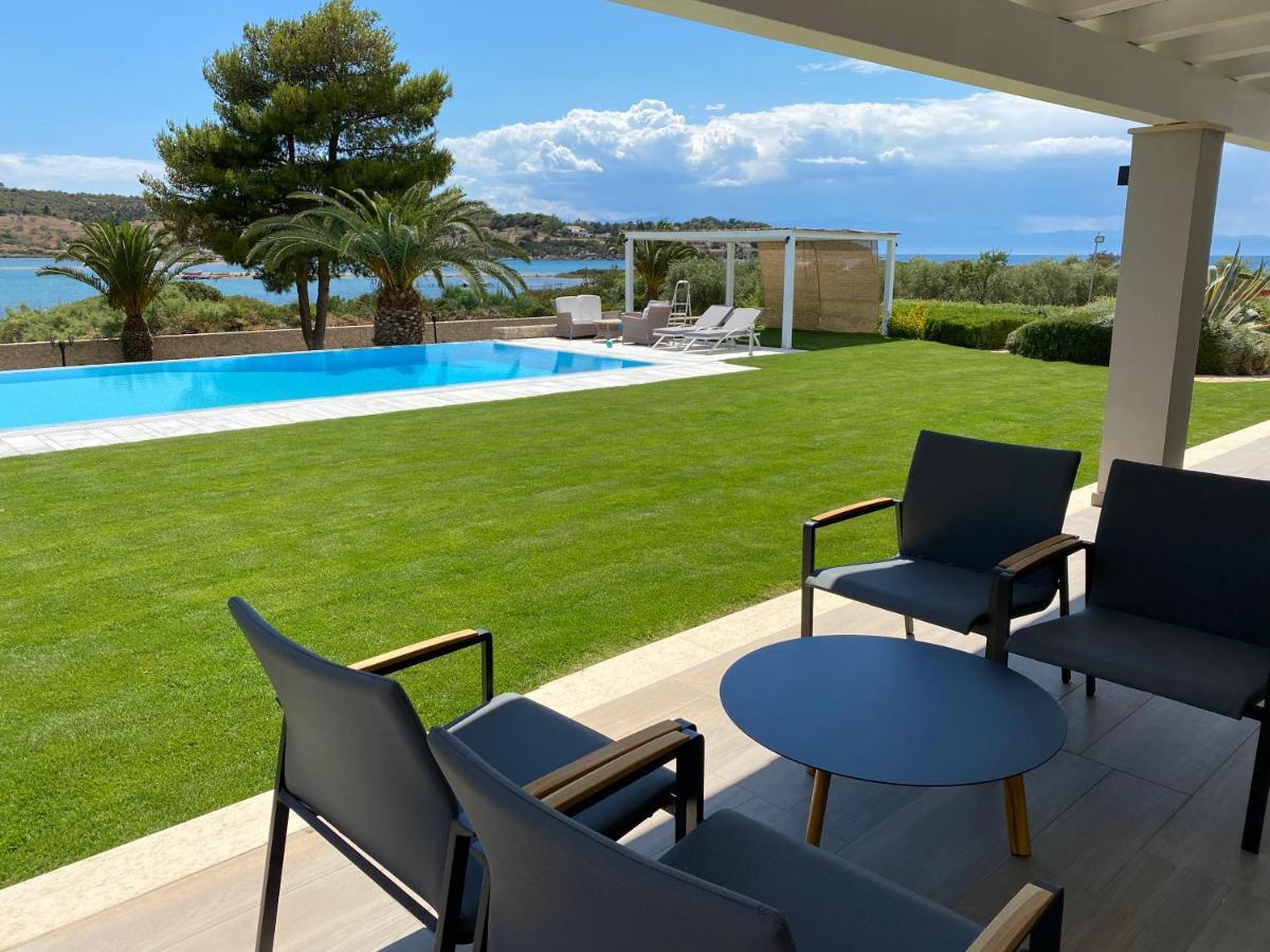 Villa Anthia Porto Heli Exterior foto
