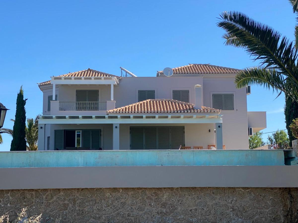 Villa Anthia Porto Heli Exterior foto