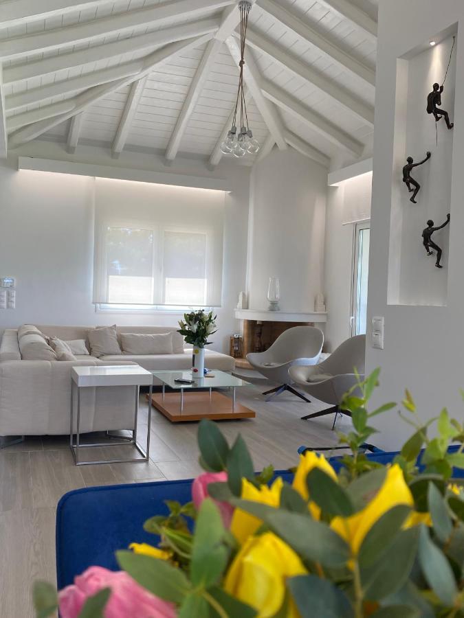 Villa Anthia Porto Heli Exterior foto