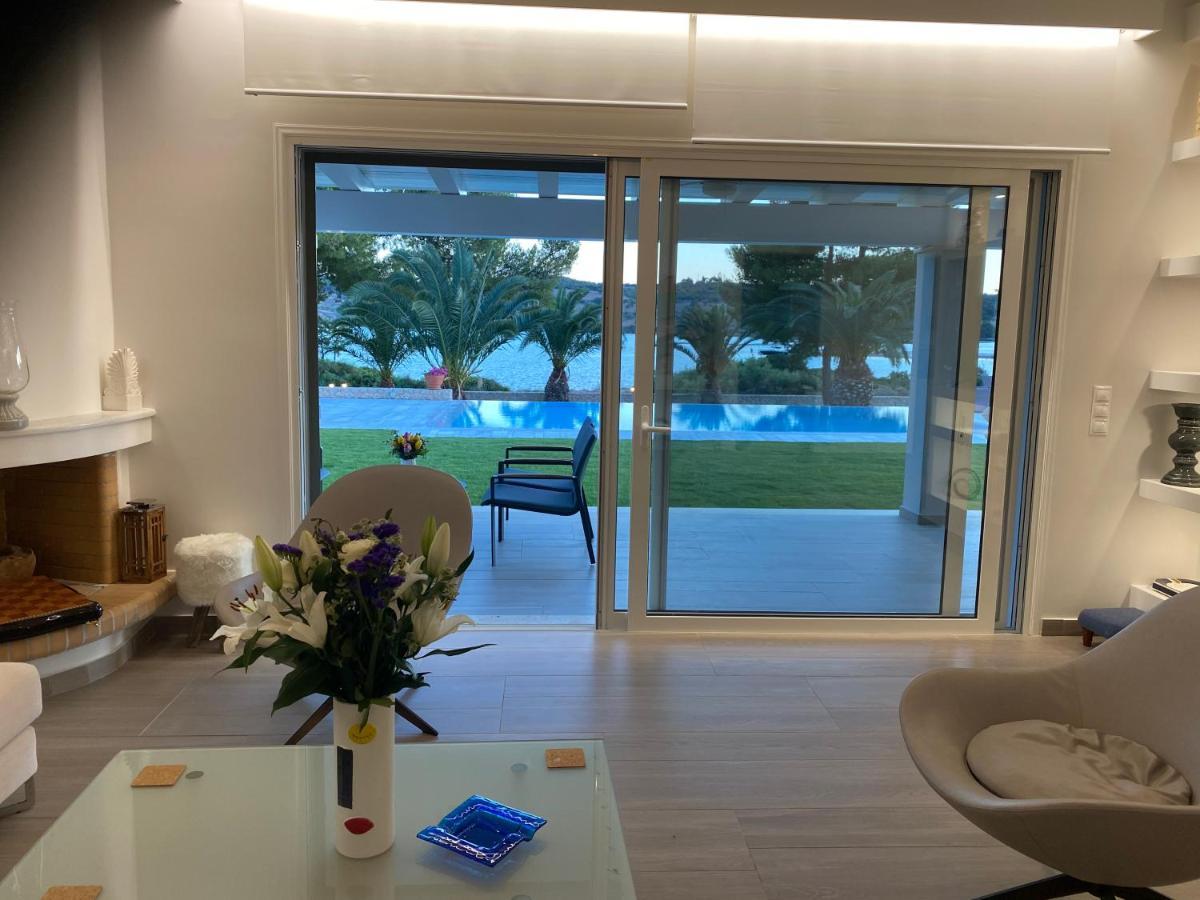 Villa Anthia Porto Heli Exterior foto
