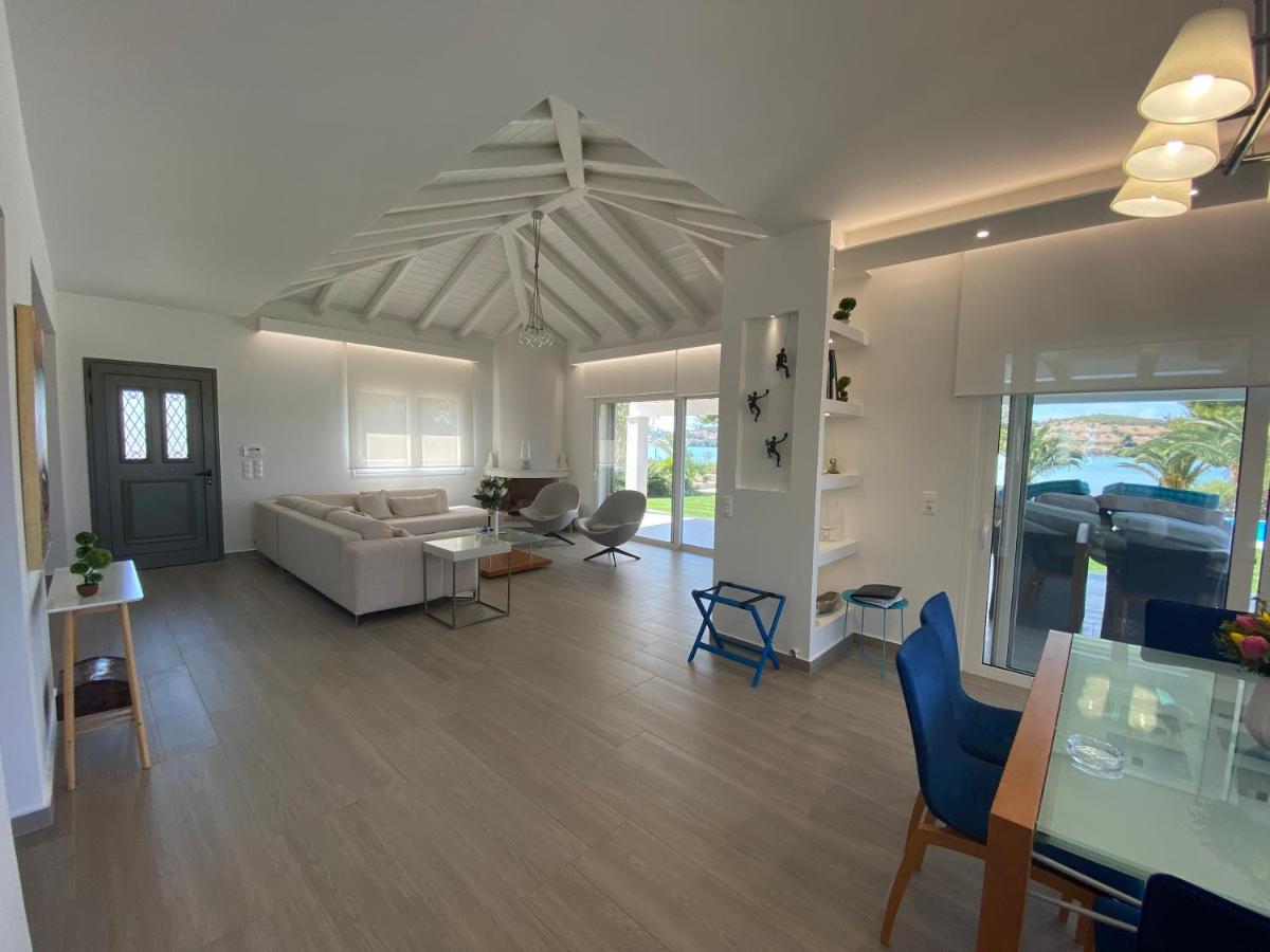 Villa Anthia Porto Heli Exterior foto