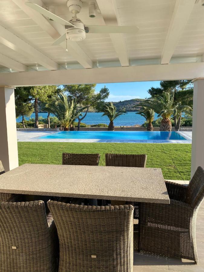 Villa Anthia Porto Heli Exterior foto