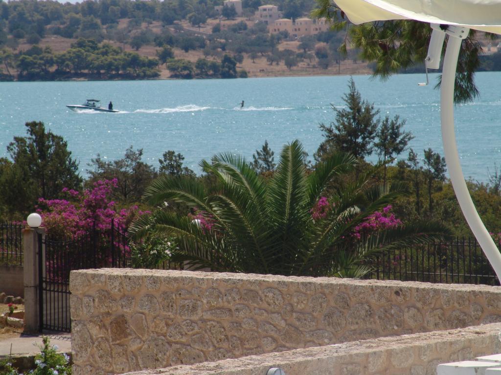 Villa Anthia Porto Heli Exterior foto