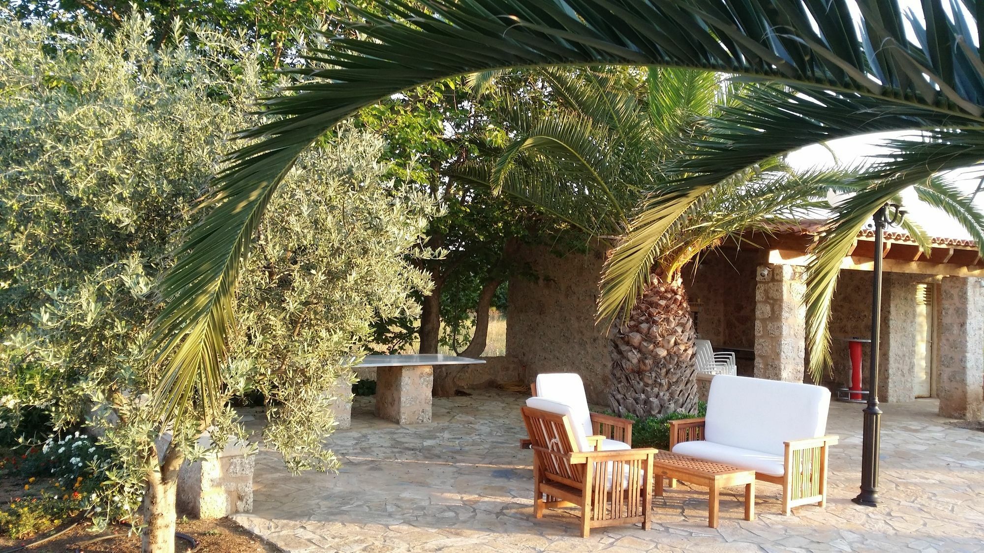 Villa Anthia Porto Heli Exterior foto