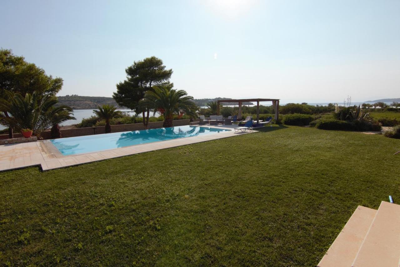 Villa Anthia Porto Heli Exterior foto